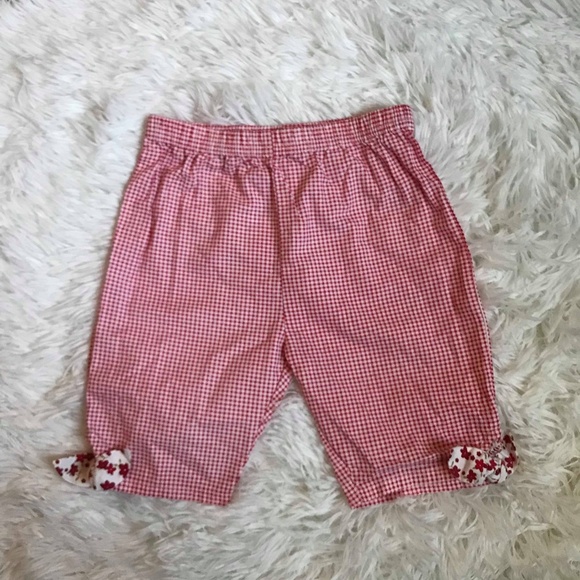 Tuti Fruiti Red & White Floral Matching Set - Picture 4 of 7